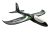 Streamer hand Launch Glider Black