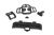 Front Bumper & Battery Cover
