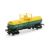 Chem Tank General American Marks Co. GATX no 63826
