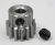 14T .6Mod Metric Pinion Gear