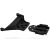 Front Bullkhead LCG 4x4 Slash Black