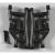 HD Front Arms TRA 2WD Black