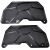 Mudguards for Kraton RPM Arms pr