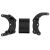 Wheelie Bar / Bumper Mount TRA 2WD