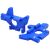 Rear Bulkhead T-Maxx Blue