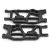 Rear Arms 6S Arrma Black pr