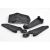 HD Wing Mount for 6S Kraton Black