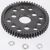32P 54T Steel Spur for STA 4x4