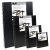 Artist Sketchbook Small Black