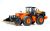 Hydraulic ZW370 RC Loader 1/14