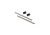 Shock Shaft 3x57mm pr