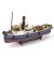 Sanson High Sea Tug 1/50