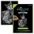Mini Silver Foil Tabby Cat & Kitten