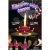 Spinning Musical Birthday Cake Candle Blue