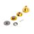 Servo Gear Set for S651