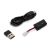 2S Ph2 3-Pin USB-C 500mAh Chgr