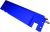 Alu Dual Pickup Rudder Blade Blue for Spartan