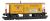 31ft Bay Window Caboose UP no 24552