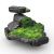 Stone Jet Vehicle w/ Creature