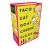 Taco Cat Goat Cheese Pizza Game Halloween
