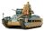 British Matilda Tank Mk IIA 1/48