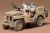 British SAS Jeep 1/35