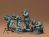 German Machine Gun Troops 1/35