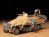German SdKfz 251/1 Ausf D 1/35