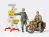 German Motorcycle Orderly Set 1/35