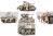 M4A3 Sherman 75mm med Tank 1/35