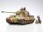 German King Tiger Ardennes 1/35