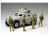 JGSDF Iraq Humanitarian Team 1/35