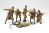 Military Miniatures French Infantry 1/35
