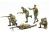 WWI British Infantry Set 1/35