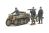 Sd.Kfz.2 Kettenkraftrad 1/35