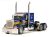Grand Hauler 1/14 Semi Truck