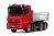 1/14 MB Arocs 3348 6x4 Red & Silver Tipper