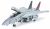 Grumman F14A Tomcat Black Knights 1/32