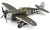 P47D Thunderbolt Razorback 1/72