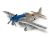 P51D Mustang 8th AF 1/48