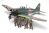 Mitsubishi A6M5/5a Zero Fighter 1/48