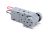 Mini Motor Slim Gearbox