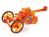 Rubber Band Powered Trike