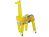 Educational Walking Giraffe 4 leg