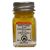 Flat Yellow Testors Enamel 1/4oz