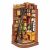 Silent Corner Study Book End