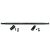 BigBone Center Driveshaft & Outdrives for SLA 4x4