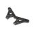 Carbon Laydown Rear Tower +2mm for 22 5.0