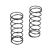 Front Springs 4.1 Rate pr