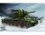 Russian KV Big Turret Tank 1/35